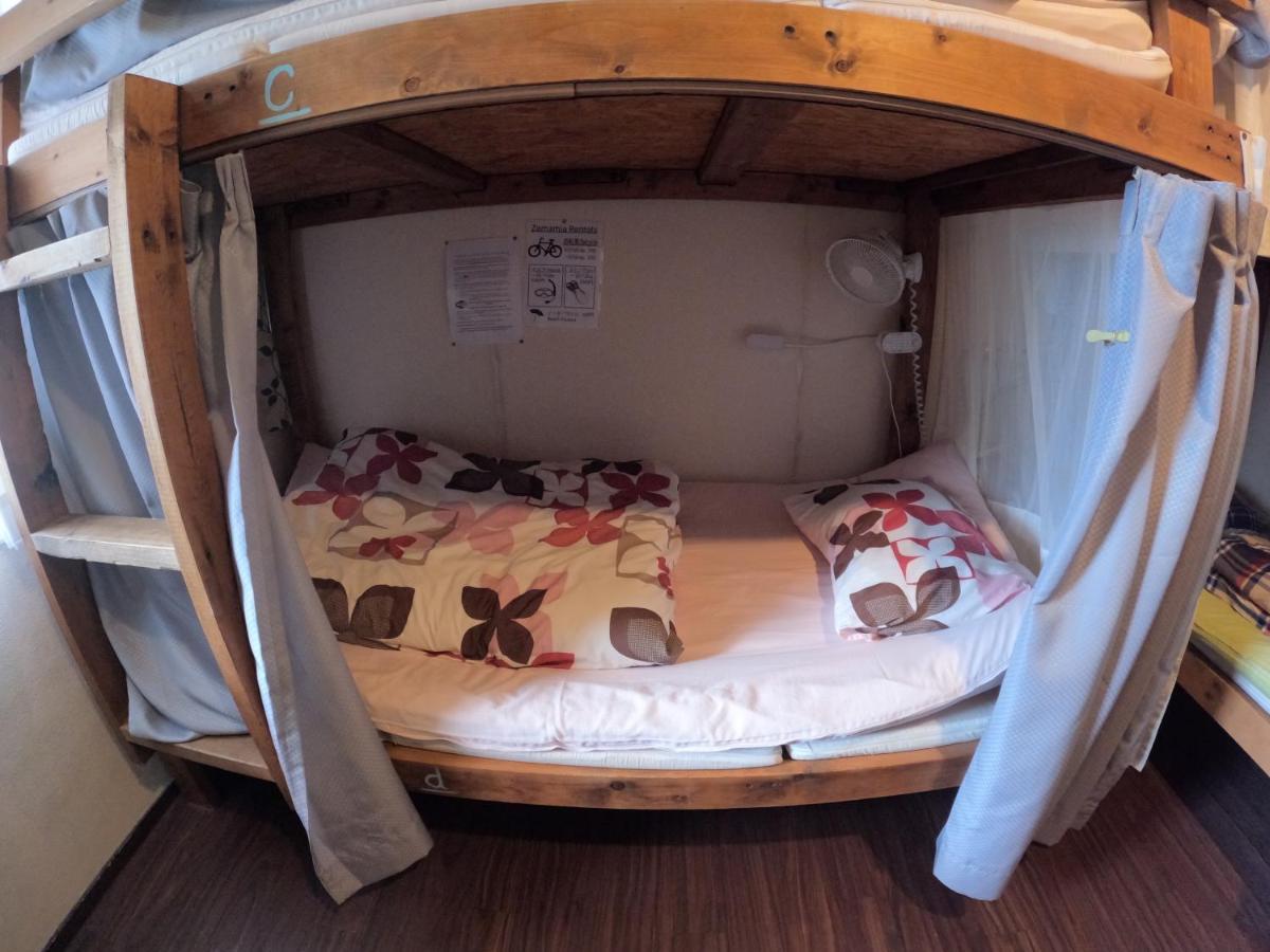Zamamia International Guesthouse מראה חיצוני תמונה