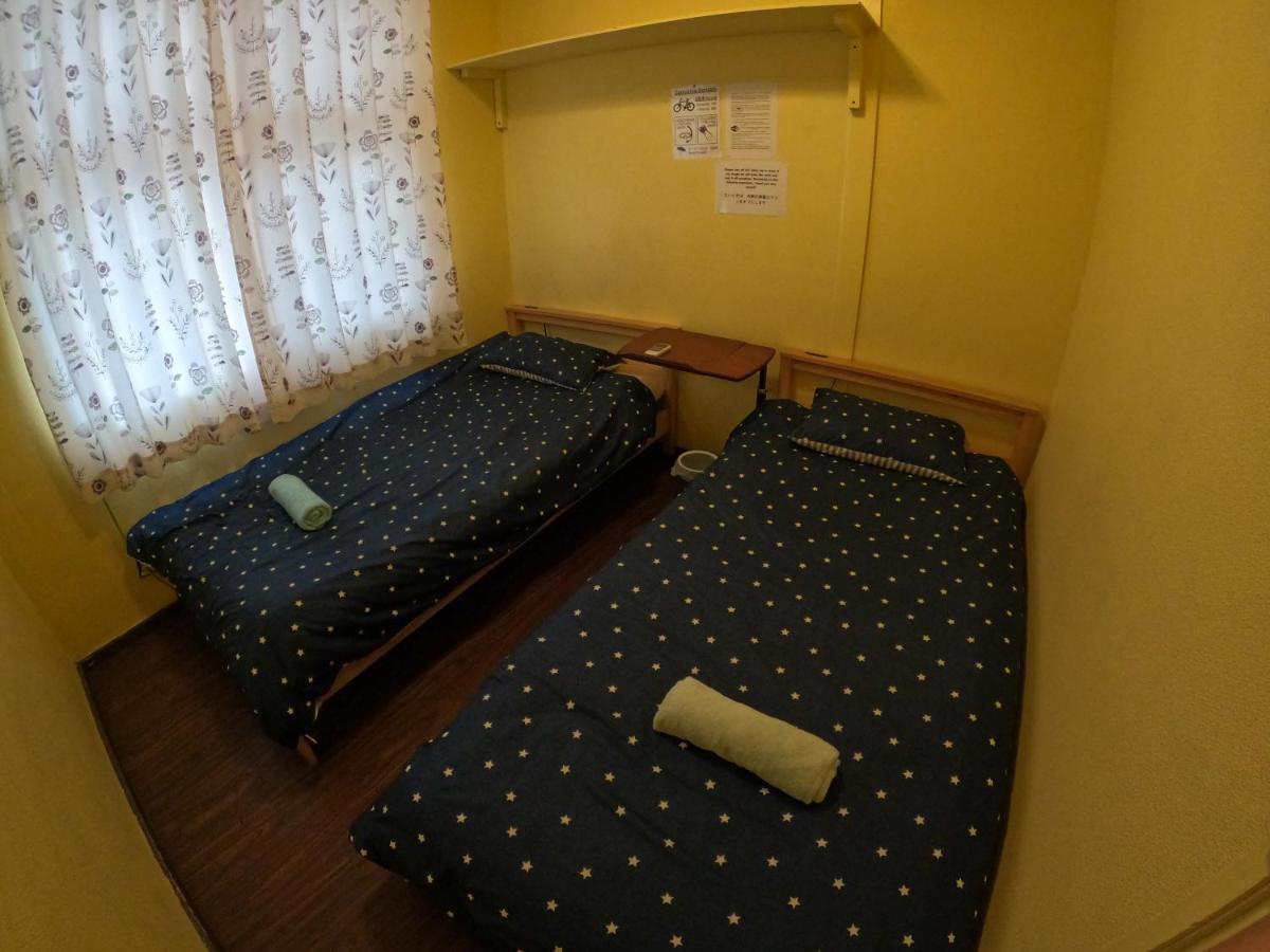 Zamamia International Guesthouse מראה חיצוני תמונה
