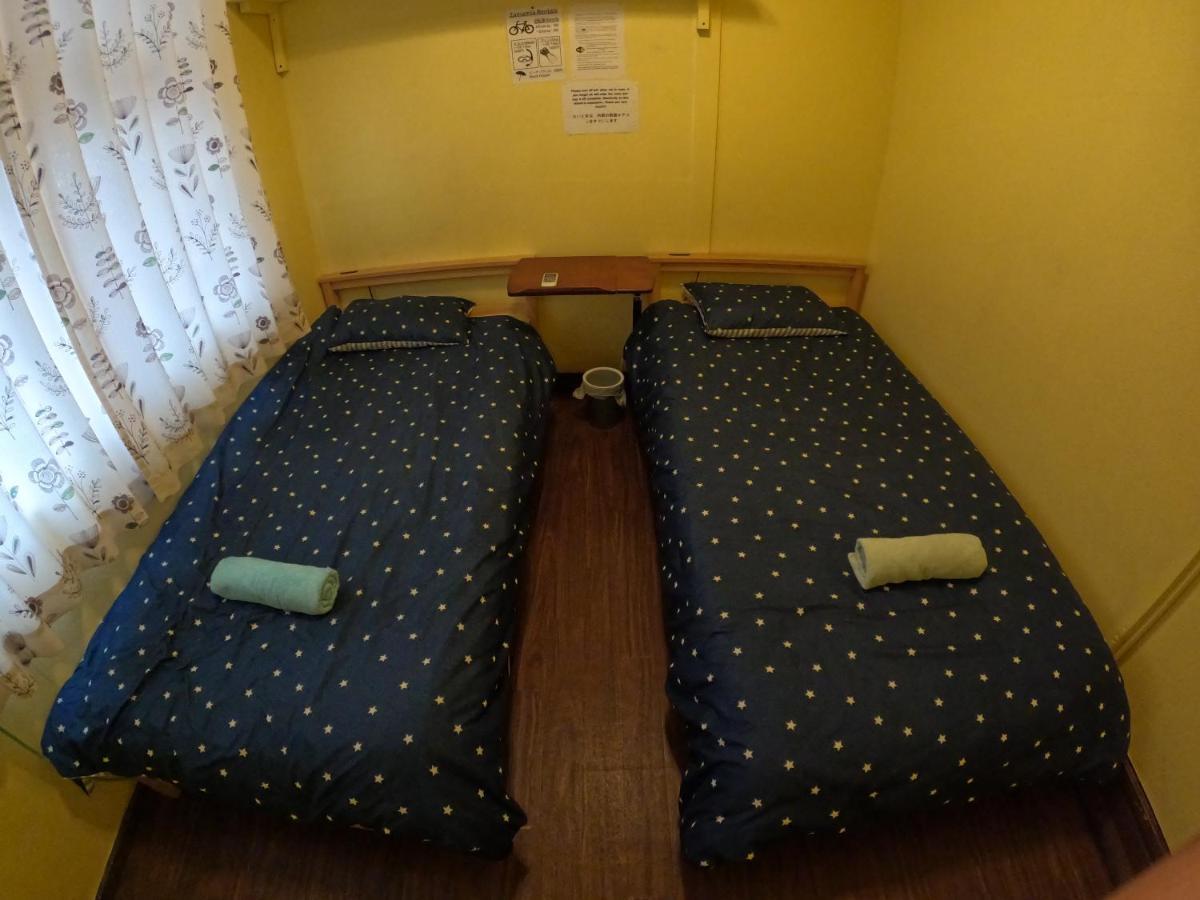 Zamamia International Guesthouse מראה חיצוני תמונה