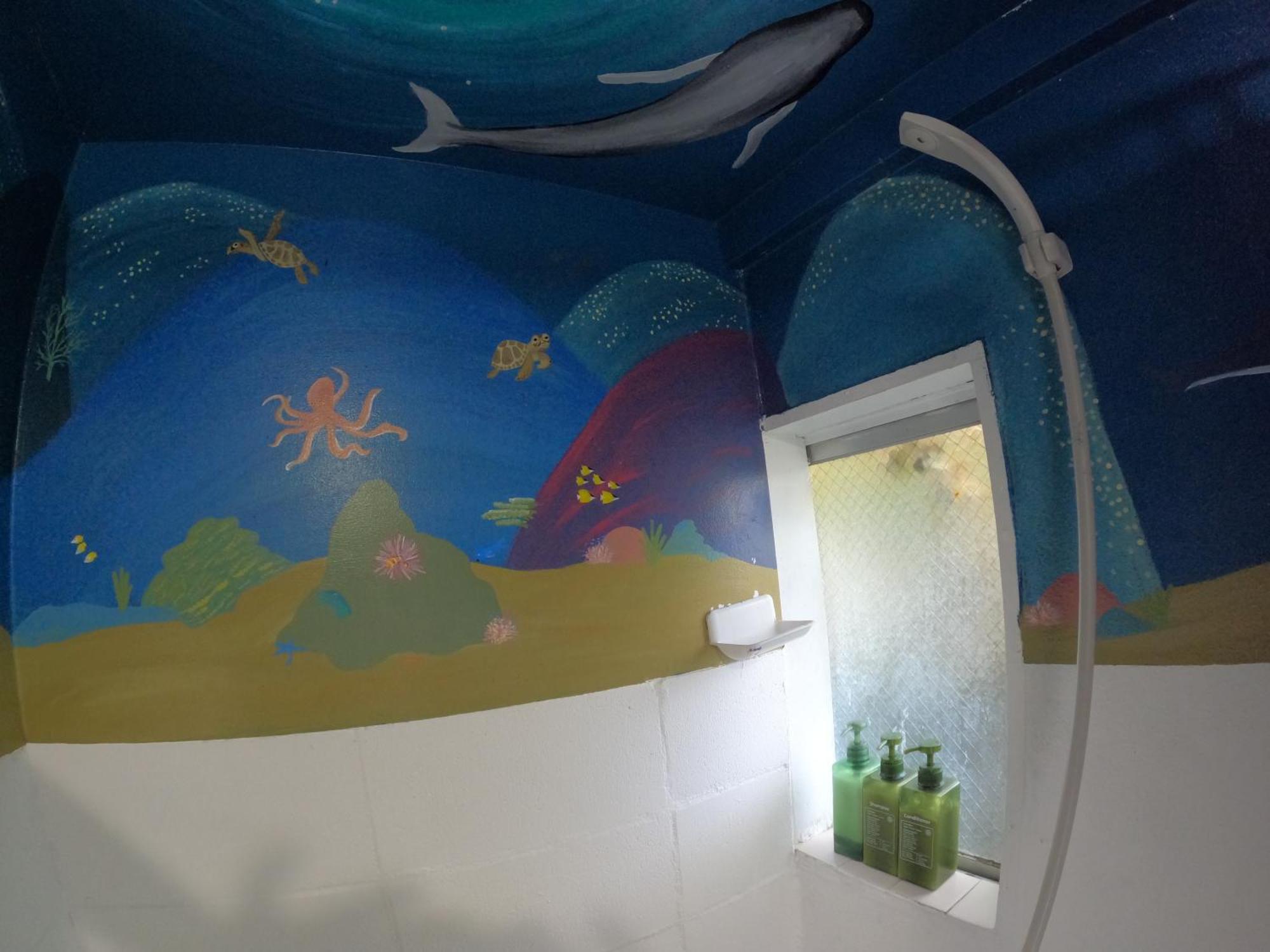 Zamamia International Guesthouse מראה חיצוני תמונה