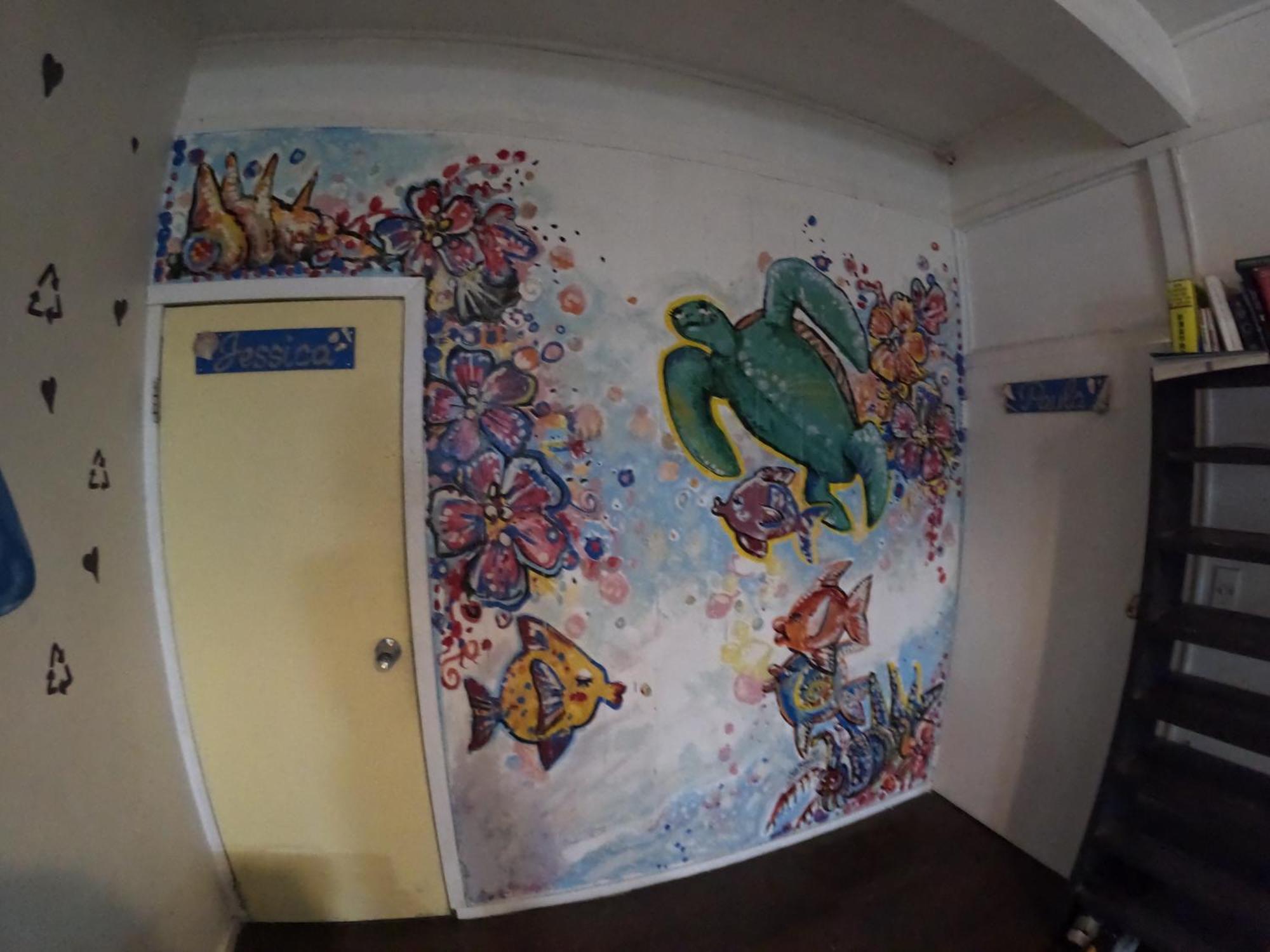 Zamamia International Guesthouse מראה חיצוני תמונה